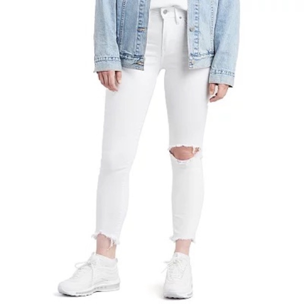 Levi’s 721 vintage high rise skinny